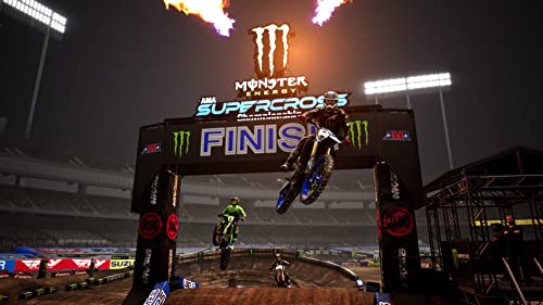 Monster Energy Supercross 6 - Xbox Series X