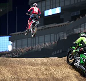 Monster Energy Supercross 6 - Xbox Series X