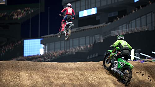 Monster Energy Supercross 6 - Xbox Series X