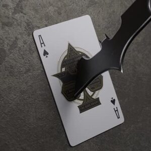 MJM The Dark Knight x Batman Playing Cards by theory11