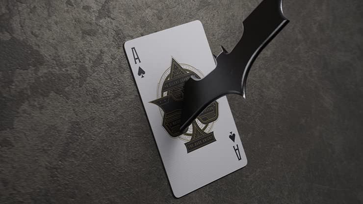 MJM The Dark Knight x Batman Playing Cards by theory11