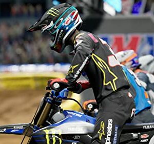 Monster Energy Supercross 6 - PlayStation 4