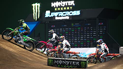 Monster Energy Supercross 6 - Xbox Series X