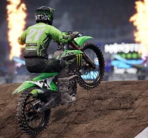 Monster Energy Supercross 6 - Xbox Series X