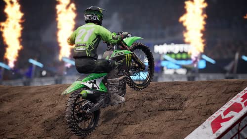 Monster Energy Supercross 6 - Xbox Series X