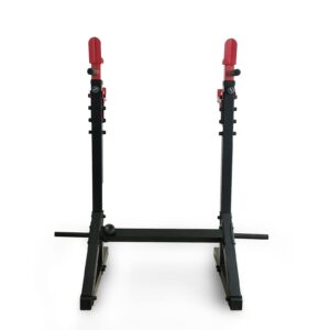 cap barbell adjustable multi-function squat rack