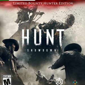 HUNT Showdown: Limited Bounty Hunter Edition - Xbox One