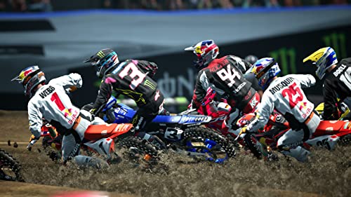 Monster Energy Supercross 6 - Xbox Series X