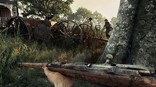 HUNT Showdown: Limited Bounty Hunter Edition - Xbox One