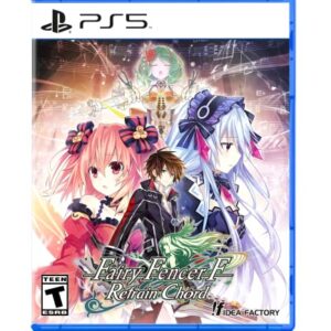 Fairy Fencer F: Refrain Chord for PlayStation 5