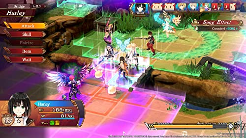 Fairy Fencer F: Refrain Chord for PlayStation 5