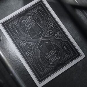 MJM The Dark Knight x Batman Playing Cards by theory11