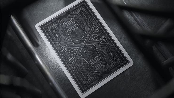 MJM The Dark Knight x Batman Playing Cards by theory11