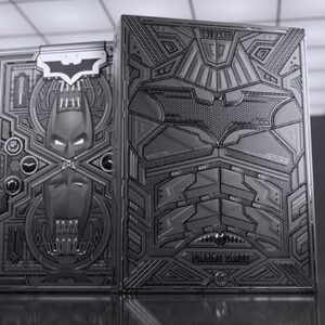 MJM The Dark Knight x Batman Playing Cards by theory11