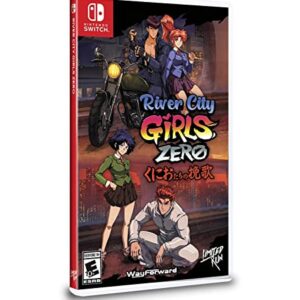 River City Girls Zero (Limited Run #139) - Nintendo Switch