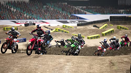 Monster Energy Supercross 6 - Xbox Series X