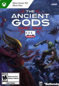 doom eternal: the ancient gods - part one - xbox [digital code]