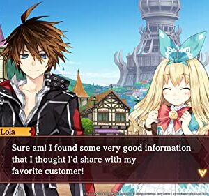 Fairy Fencer F: Refrain Chord for PlayStation 4