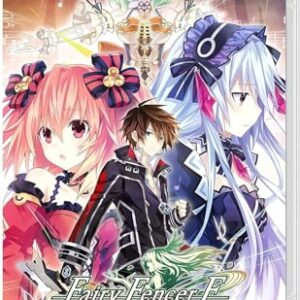 Fairy Fencer F: Refrain Chord for Nintendo Switch