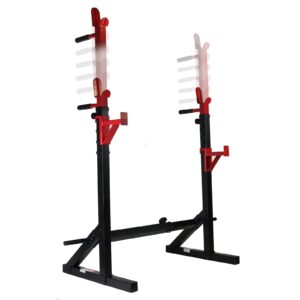 CAP Barbell Adjustable Multi-Function Squat Rack