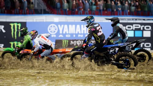 Monster Energy Supercross 6 - Xbox Series X