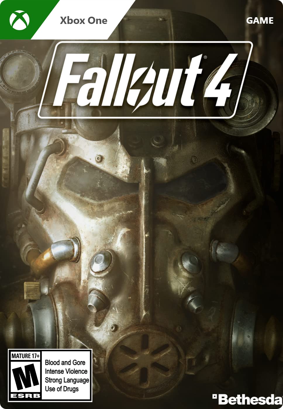 Fallout 4: Standard Edition - Xbox One [Digital Code]