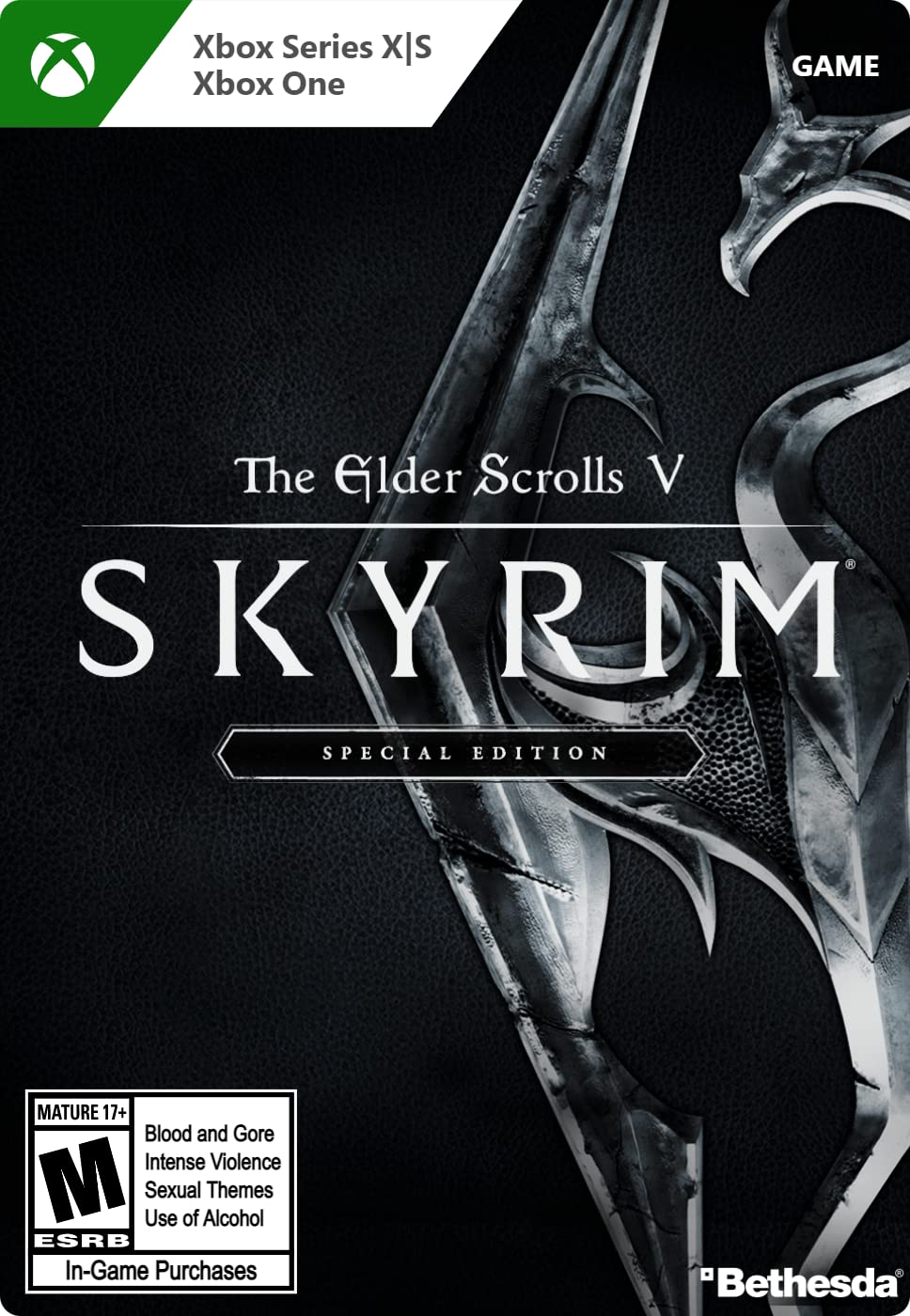 Skyrim: Special Edition - Xbox [Digital Code]