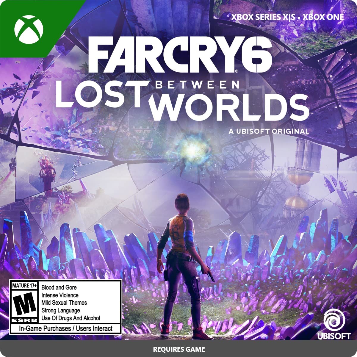 Far Cry 6: Lost Between Worlds - Xbox [Digital Code]