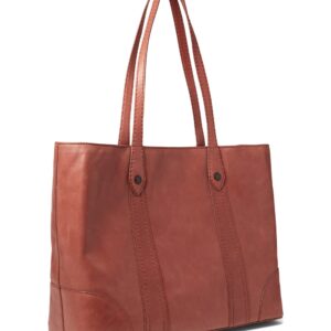 Frye Melissa Shopper Pink Taupe One Size