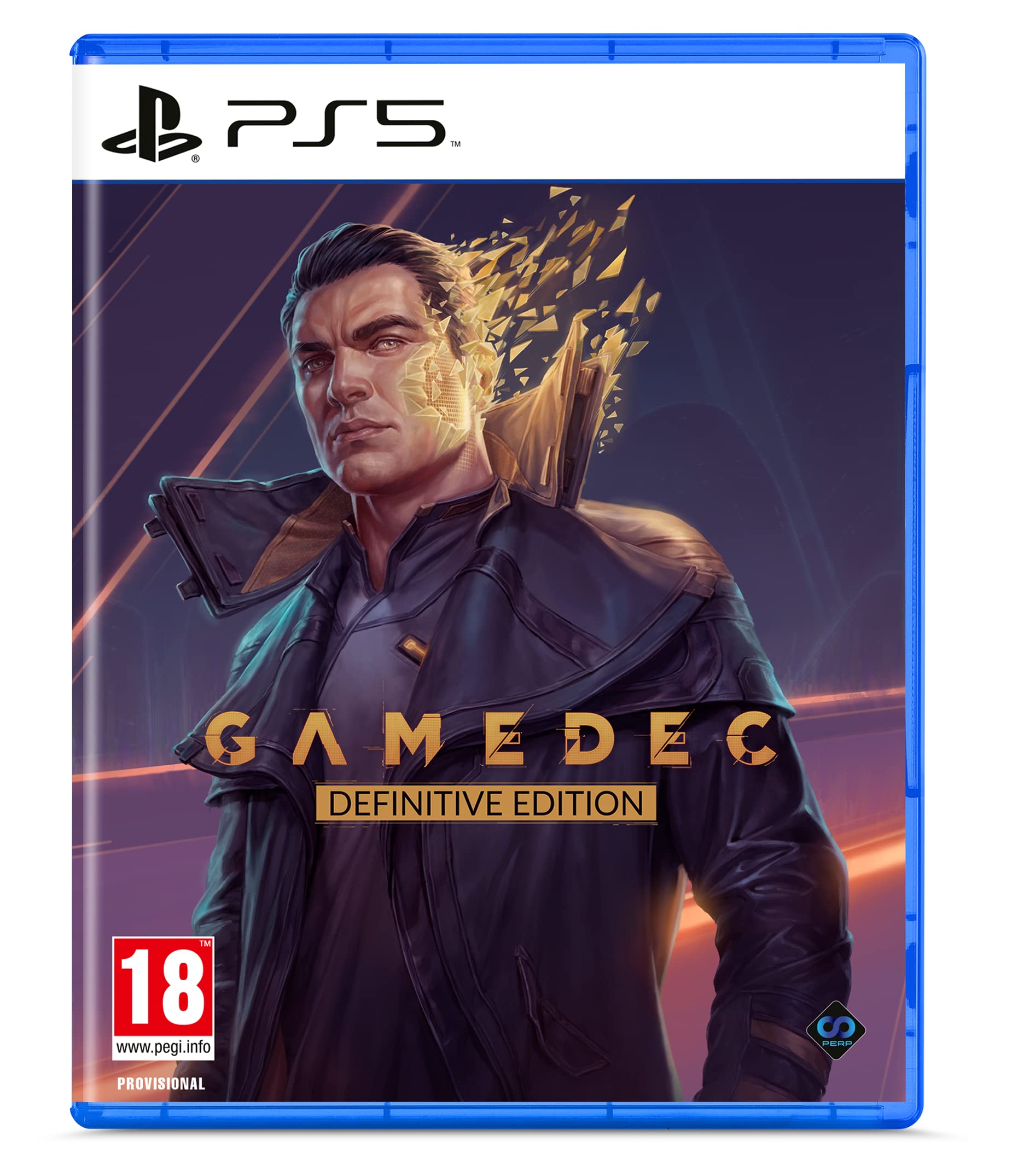 Gamedec (PlayStation 5)