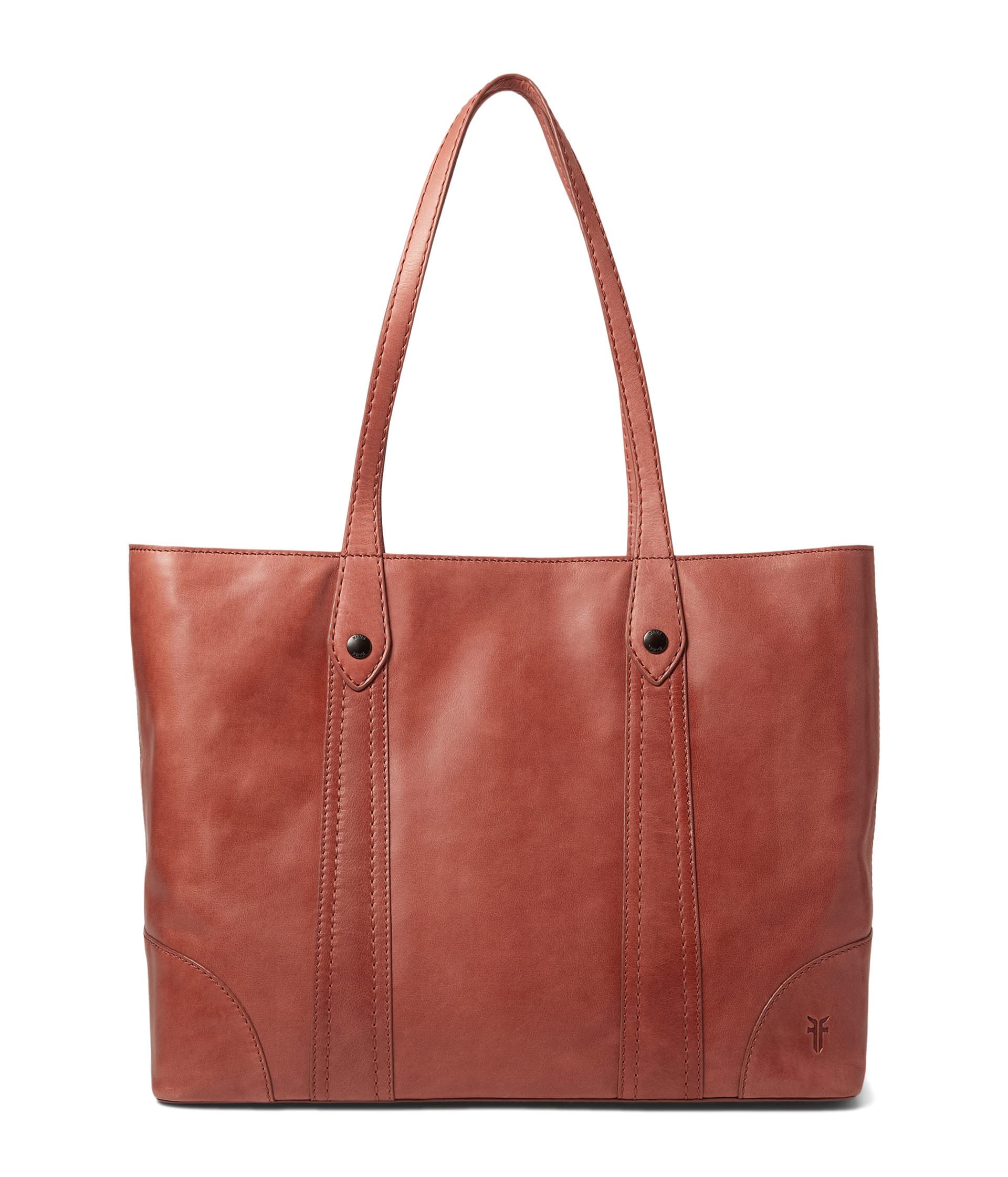 Frye Melissa Shopper Pink Taupe One Size