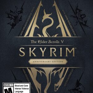 The Elder Scrolls V: Skyrim Anniversary Upgrade - Xbox [Digital Code]