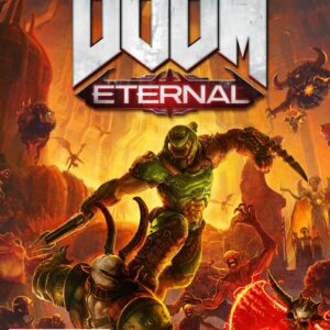 Doom Eternal: Standard Edition - Xbox One [Digital Code]