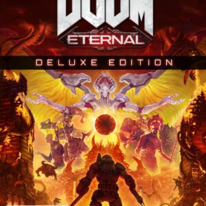 Doom Eternal: Deluxe Edition - Xbox One [Digital Code]