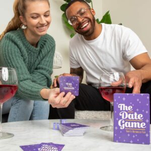 The Date Game That's Actually Fun [A Couples Game to Play with Your Crush] Ask Fun and Flirty Questions for Date Night