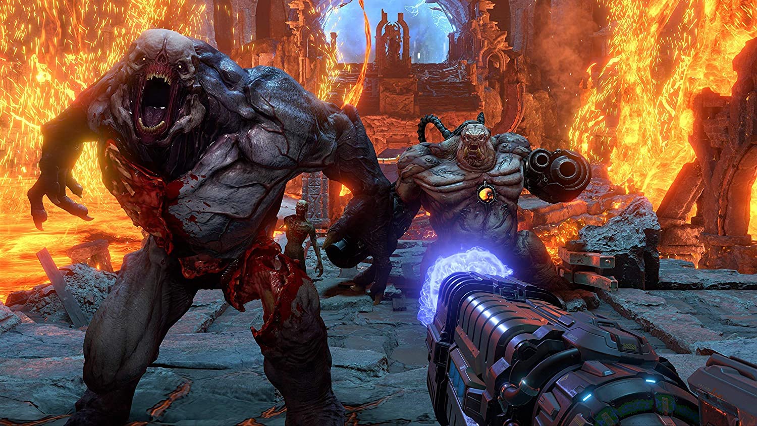 Doom Eternal: Standard Edition - Xbox One [Digital Code]