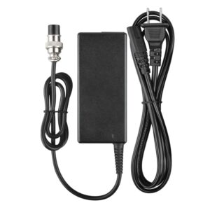 kybate AC Adapter Charger for Razor Ground Force Drifter 25143400 Sweet Pea 15130659