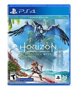 nadel horizon forbidden west launch edition - playstation 4