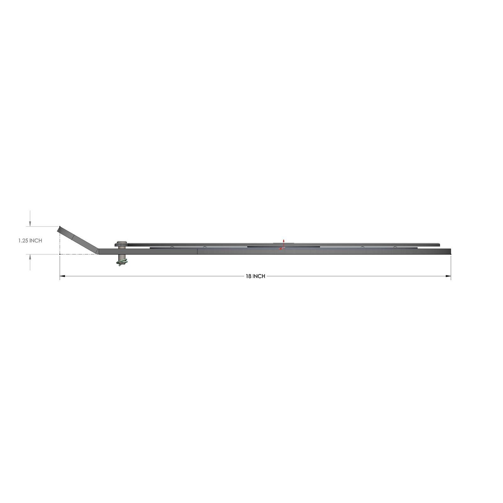 QuickTrick Alignment System With Turn Plates, 13-22 Inch Rims