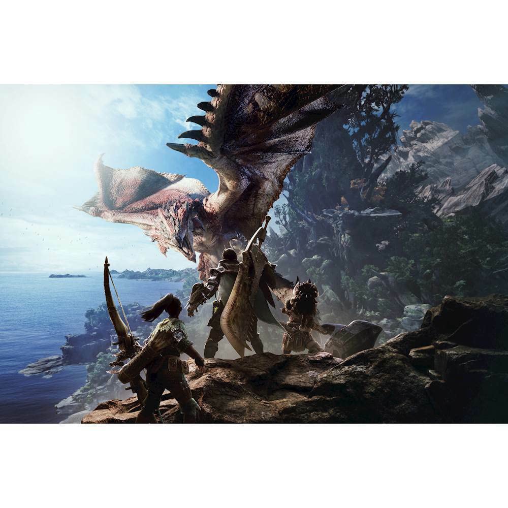 Monster Hunter: World Standard Edition - Xbox One