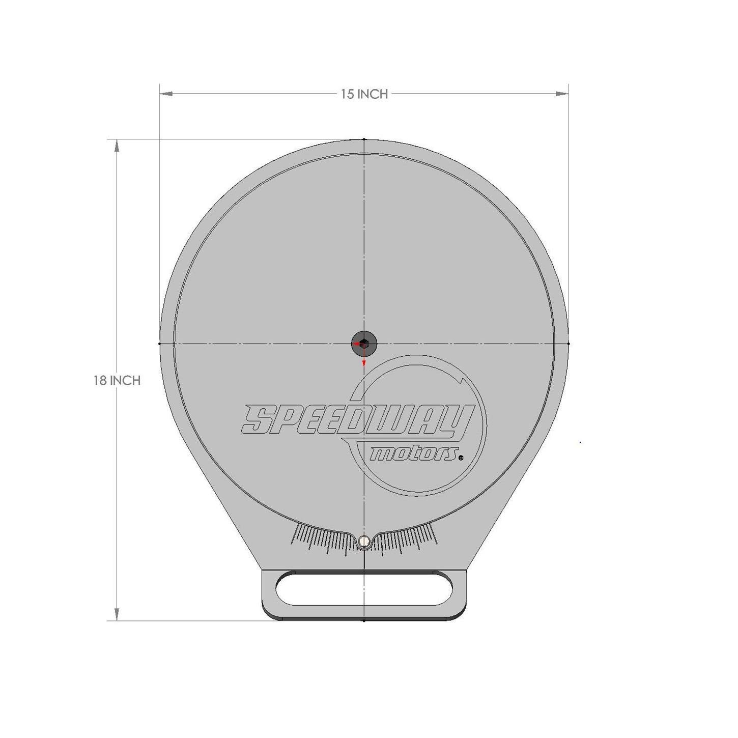 QuickTrick Alignment System With Turn Plates, 13-22 Inch Rims