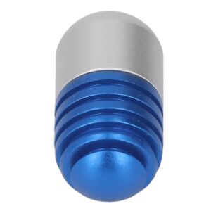 Fidget Slider, Metal Fingertip Toy Capsule Shaped Relieve Anxiety Improve Finger Flexibility Decompression Toy