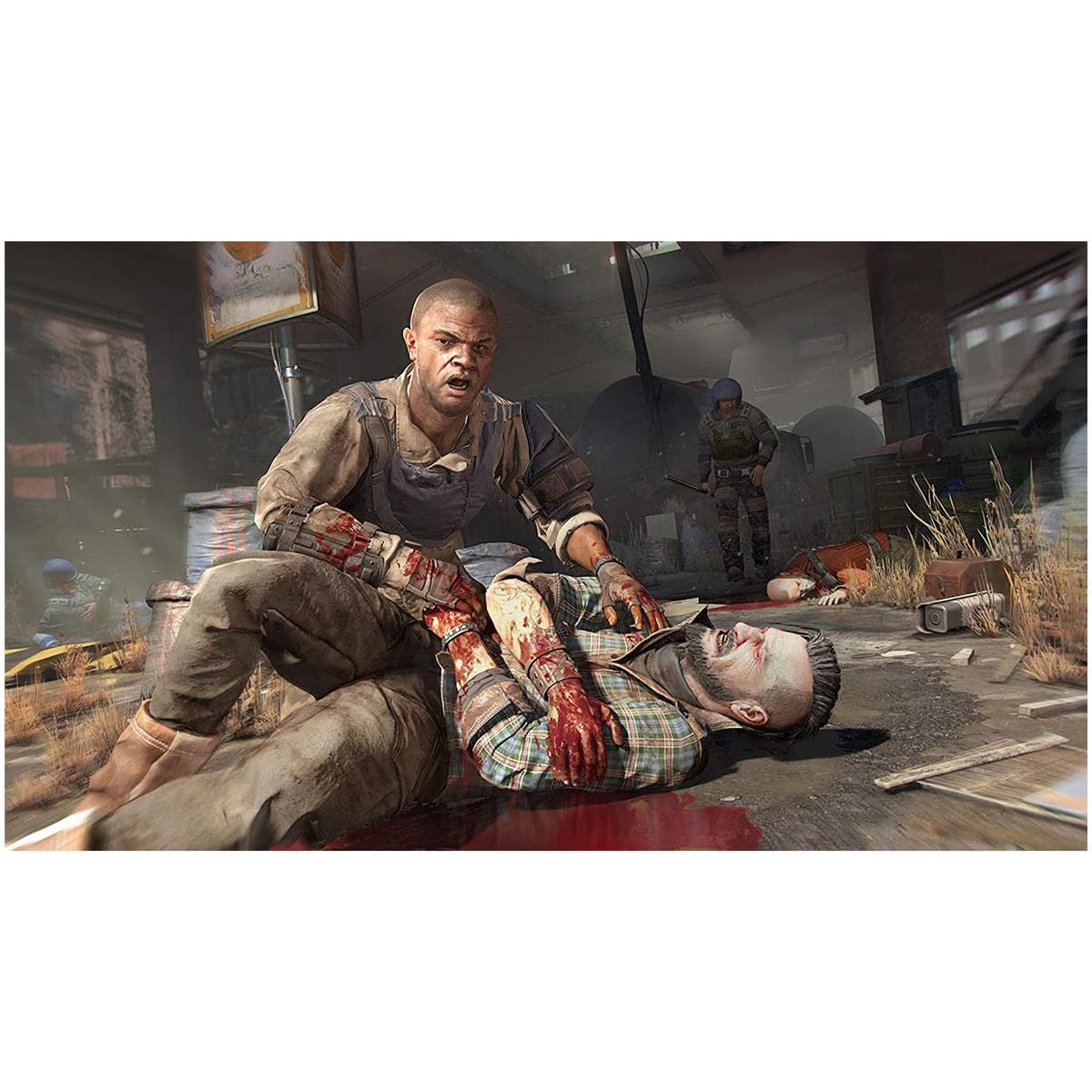 Dying Light 2 Stay Human - PlayStation 4