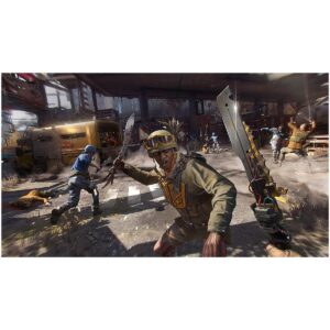 Dying Light 2 Stay Human - PlayStation 4