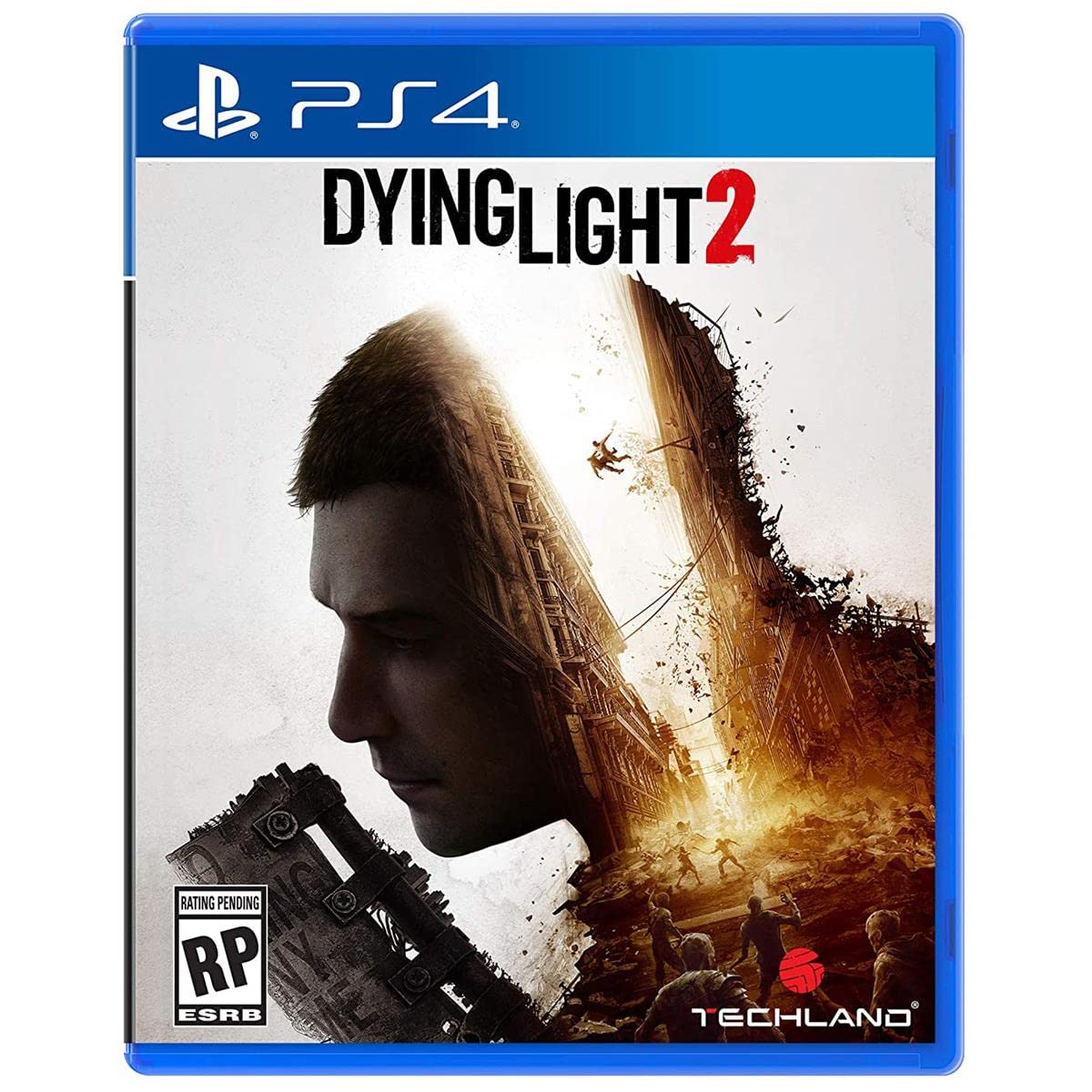 Dying Light 2 Stay Human - PlayStation 4