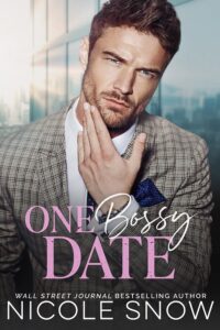 one bossy date: an enemies to lovers romance (bossy seattle suits)