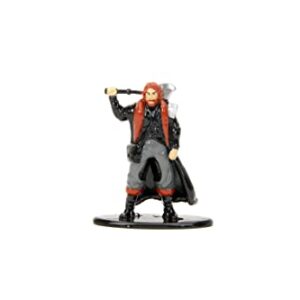 Dungeons & Dragons 1.65" Mega Pack Die-Cast Collectible Figures, Toys for Kids and Adults