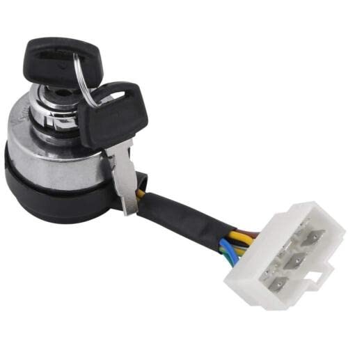 Replace Parts for Machine Ignition Key Switch for DuroStar DS4000WGE DS4400E DS10000E Generators