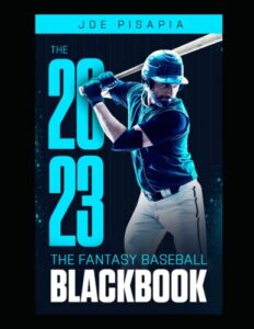 the fantasy baseball black book 2023