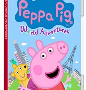 Peppa Pig World Adventures